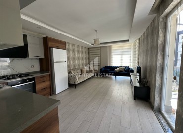 Меблированные четырехкомнатные апартаменты, 130м², в новой резиденции в Анталии, район Коньяалты, Хурма, в 600м от моря ID-16986 фото-2