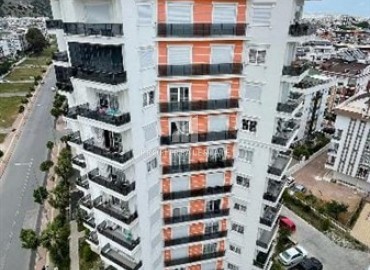 View apartment 2+1, 70m², in a residence with facilities in Antalya, Konyaalti district, Hurma ID-16988 фото-1