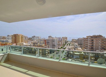 Квартира в Махмутларе, Алания, с видом на Средиземное море ID-1310 фото-16}}