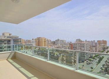 Квартира в Махмутларе, Алания, с видом на Средиземное море ID-1310 фото-18