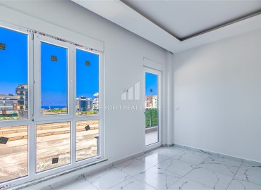 View one bedroom apartment, 55m² in a new residence with facilities 350m from the sea in Kargicak, Alanya ID-16989 фото-8