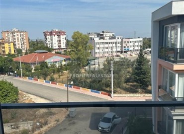 Трехкомнатная квартира с отдельной кухней, 100м², в современном комплексе с бассейном в Анталии, район Кепез ID-16990 фото-11