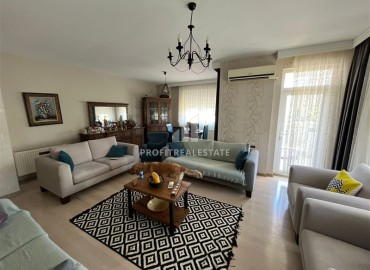 Duplex apartment with three bedrooms, 135m², in a city-type house in the Guzeloba area, Antalya, for a residence permit ID-16995 фото-4