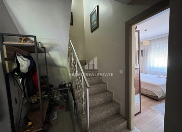 Duplex apartment with three bedrooms, 135m², in a city-type house in the Guzeloba area, Antalya, for a residence permit ID-16995 фото-11