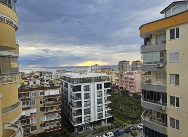 Two bedroom apartment with a view, 115m², with three balconies, 300m from the sea in Mahmutlar, Alanya, in a residence with a swimming pool ID-16996 фото-16