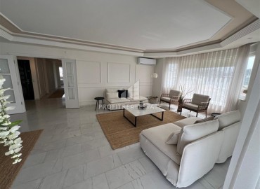 Luxury three bedroom apartment, 165m², on the first coastline in Tosmur, Alanya ID-16998 фото-7