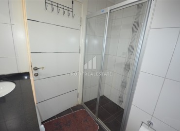 Stylish two bedroom apartment 111 m2, with a designer interior, 50 meters from the sea, Tosmur, Alanya ID-13693 фото-13