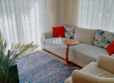 Furnished two bedroom apartment, 110m², in a residence with a swimming pool in the Belek area of Antalya ID-17000 фото-3