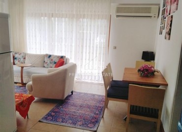 Furnished two bedroom apartment, 110m², in a residence with a swimming pool in the Belek area of Antalya ID-17000 фото-4