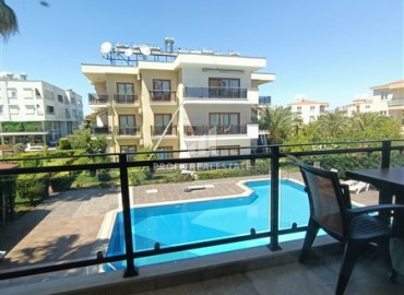 Furnished two bedroom apartment, 110m², in a residence with a swimming pool in the Belek area of Antalya ID-17000 фото-17