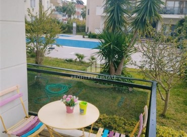 Furnished two bedroom apartment, 110m², in a residence with a swimming pool in the Belek area of Antalya ID-17000 фото-18