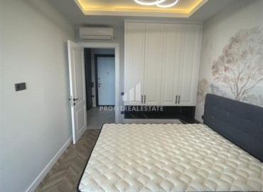 One bedroom apartment, 53.5 m², in a new premium class residence on the first coastline in the center of Alanya ID-16993 фото-8