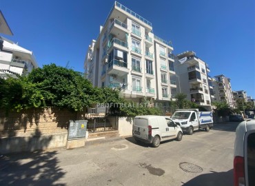 Ready to move in compact apartment 1+1, 50m², in Antalya, Konyaalti district, Hurma microdistrict ID-17002 фото-1