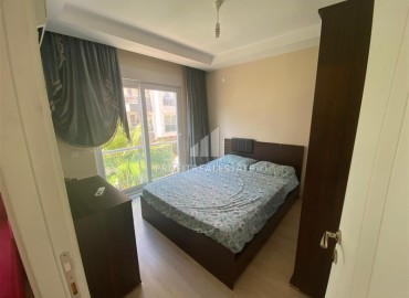 Ready to move in compact apartment 1+1, 50m², in Antalya, Konyaalti district, Hurma microdistrict ID-17002 фото-6