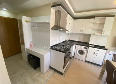 Ready to move in compact apartment 1+1, 50m², in Antalya, Konyaalti district, Hurma microdistrict ID-17002 фото-9