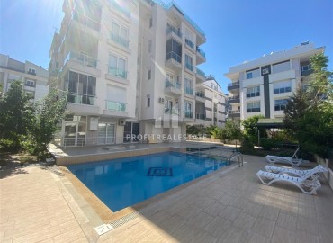 Ready to move in compact apartment 1+1, 50m², in Antalya, Konyaalti district, Hurma microdistrict ID-17002 фото-15