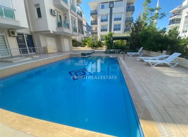 Ready to move in compact apartment 1+1, 50m², in Antalya, Konyaalti district, Hurma microdistrict ID-17002 фото-16