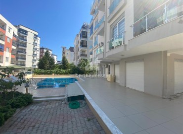 Ready to move in compact apartment 1+1, 50m², in Antalya, Konyaalti district, Hurma microdistrict ID-17002 фото-18