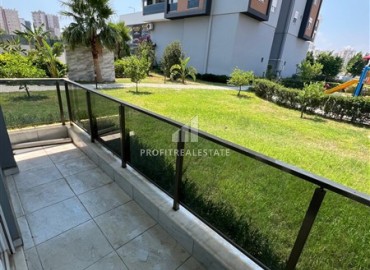 New two bedroom apartment, 90m², in a modern residence with a swimming pool in Antalya, Kepez district, Goksu ID-17004 фото-12