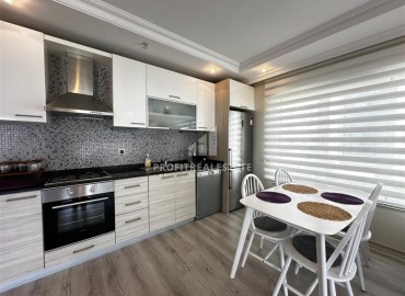 Elegant two bedroom apartment, 115m², in an elite residence in Oba, Alanya ID-17005 фото-5