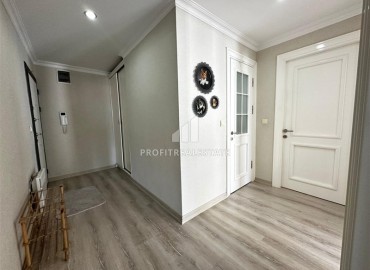 Элегантная трехкомнатная квартира, 115м², в элитном комплексе района Оба, Алания ID-17005 фото-9