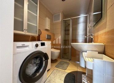 Элегантная трехкомнатная квартира, 115м², в элитном комплексе района Оба, Алания ID-17005 фото-16