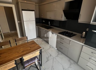 New apartment for rent, 2 + 1 layout with a separate kitchen in a cozy residence, Mahmutlar district, Alanya ID-12050 фото-5