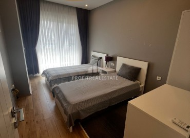 New apartment for rent, 2 + 1 layout with a separate kitchen in a cozy residence, Mahmutlar district, Alanya ID-12050 фото-9