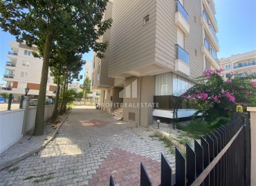 Furnished duplex with two bedrooms, 110m², in Antalya, Konyaalti district, Hurma microdistrict ID-17006 фото-1