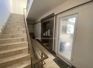 Furnished duplex with two bedrooms, 110m², in Antalya, Konyaalti district, Hurma microdistrict ID-17006 фото-8