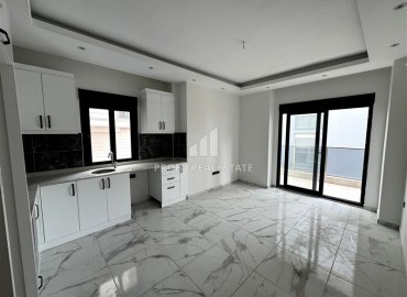 Apartment 1+1, 50m², in a residence with a winter pool in the east of Mahmutlar, Alanya, at a great price ID-17007 фото-2