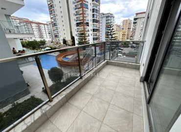 Apartment 1+1, 50m², in a residence with a winter pool in the east of Mahmutlar, Alanya, at a great price ID-17007 фото-13