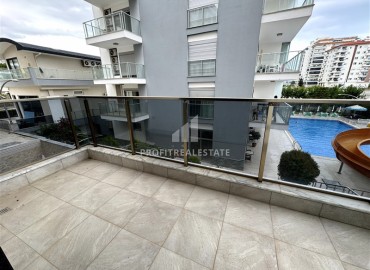 Apartment 1+1, 50m², in a residence with a winter pool in the east of Mahmutlar, Alanya, at a great price ID-17007 фото-14