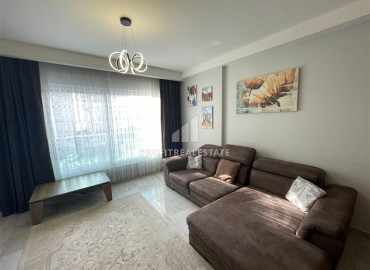 Ready to move in, cozy apartment 1+1, 75m², in the eastern part of Mahmutlar, Alanya ID-17009 фото-5