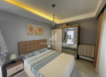 Ready to move in, cozy apartment 1+1, 75m², in the eastern part of Mahmutlar, Alanya ID-17009 фото-9