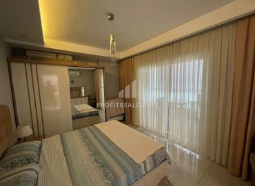 Ready to move in, cozy apartment 1+1, 75m², in the eastern part of Mahmutlar, Alanya ID-17009 фото-10