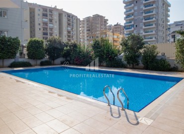 Ready to move in, cozy apartment 1+1, 75m², in the eastern part of Mahmutlar, Alanya ID-17009 фото-15