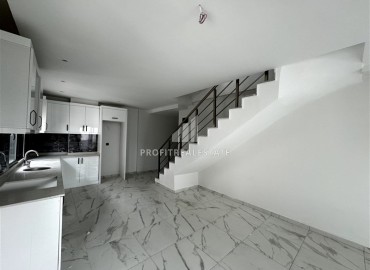 Two bedroom penthouse, 90m², in a 2024 residence, with mountain views in Mahmutlar, Alanya ID-17012 фото-5