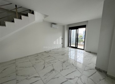 Two bedroom penthouse, 90m², in a 2024 residence, with mountain views in Mahmutlar, Alanya ID-17012 фото-6