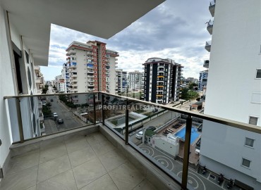 Two bedroom penthouse, 90m², in a 2024 residence, with mountain views in Mahmutlar, Alanya ID-17012 фото-13