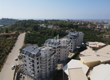 Investment property in installments under construction, Oba, Alanya, 52-110 m2 ID-10483 фото-19