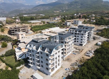 Investment property in installments under construction, Oba, Alanya, 52-110 m2 ID-10483 фото-20