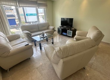 Ready to move in, linear apartment 3+1, 120m², with mountain view with excellent location in Oba, Alanya ID-17016 фото-4