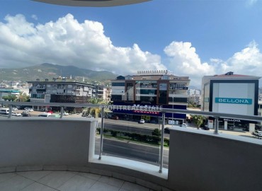 Ready to move in, linear apartment 3+1, 120m², with mountain view with excellent location in Oba, Alanya ID-17016 фото-17