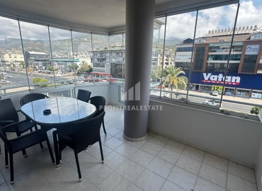 Ready to move in, linear apartment 3+1, 120m², with mountain view with excellent location in Oba, Alanya ID-17016 фото-18