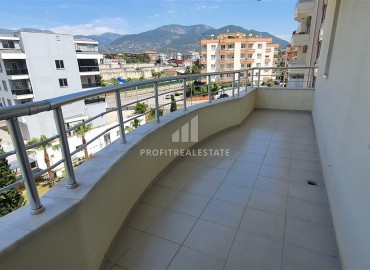 Three bedroom apartment, 150m², with mountain views, in a prestigious residence 800m from the sea in the Alanya Tosmur area ID-17018 фото-19