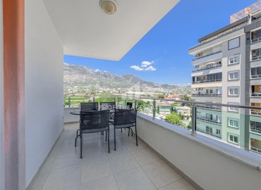 Elegant three bedroom apartment, 130m², in a cozy residence in Mahmutlar, Alanya, 450m from the sea ID-17021 фото-18