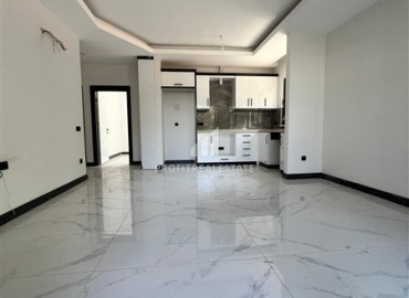 Apartment 1+1, 60m², with fine finishing in a comfortable residence in the Oba area, Alanya ID-17022 фото-2