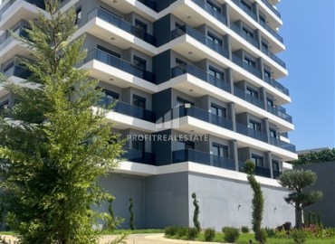 Inexpensive one bedroom apartment at the final stage of construction, in a new building with facilities, Mahmutlar, Alanya ID-15827 фото-3