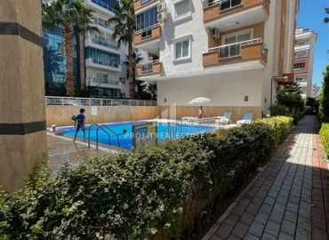 One bedroom apartment 58 m2, 350 meters from the sea in Mahmutlar ID-17025 фото-14